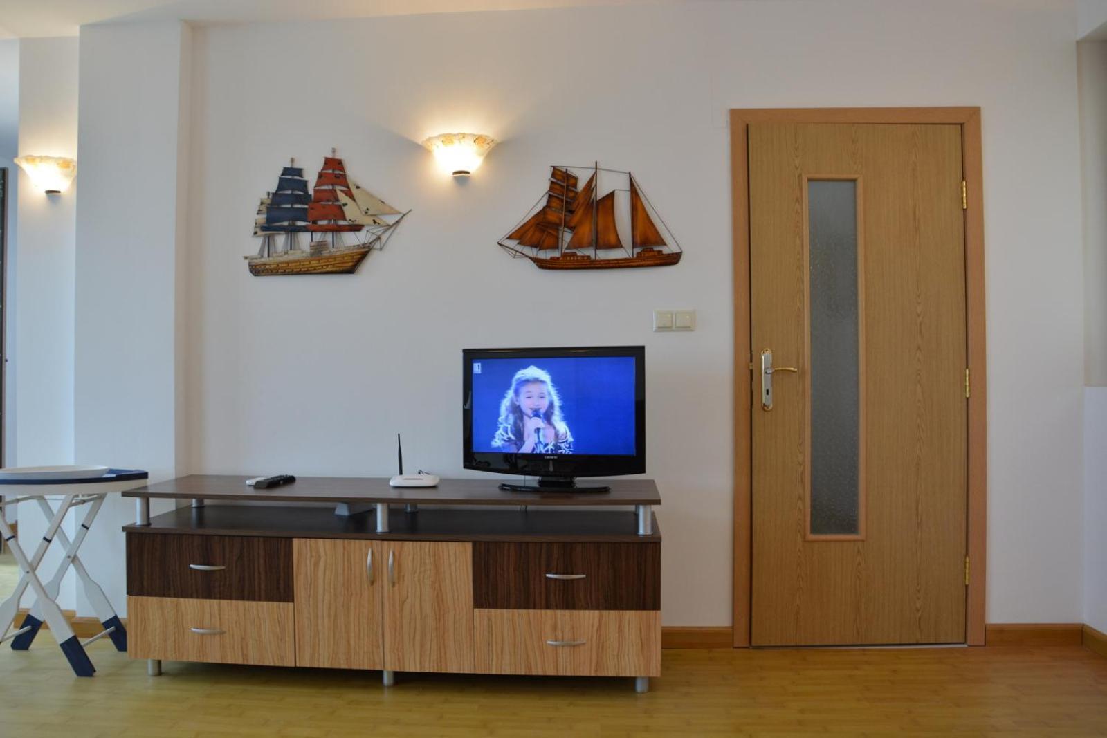 Balchik Amazing Sea Apartments Kültér fotó