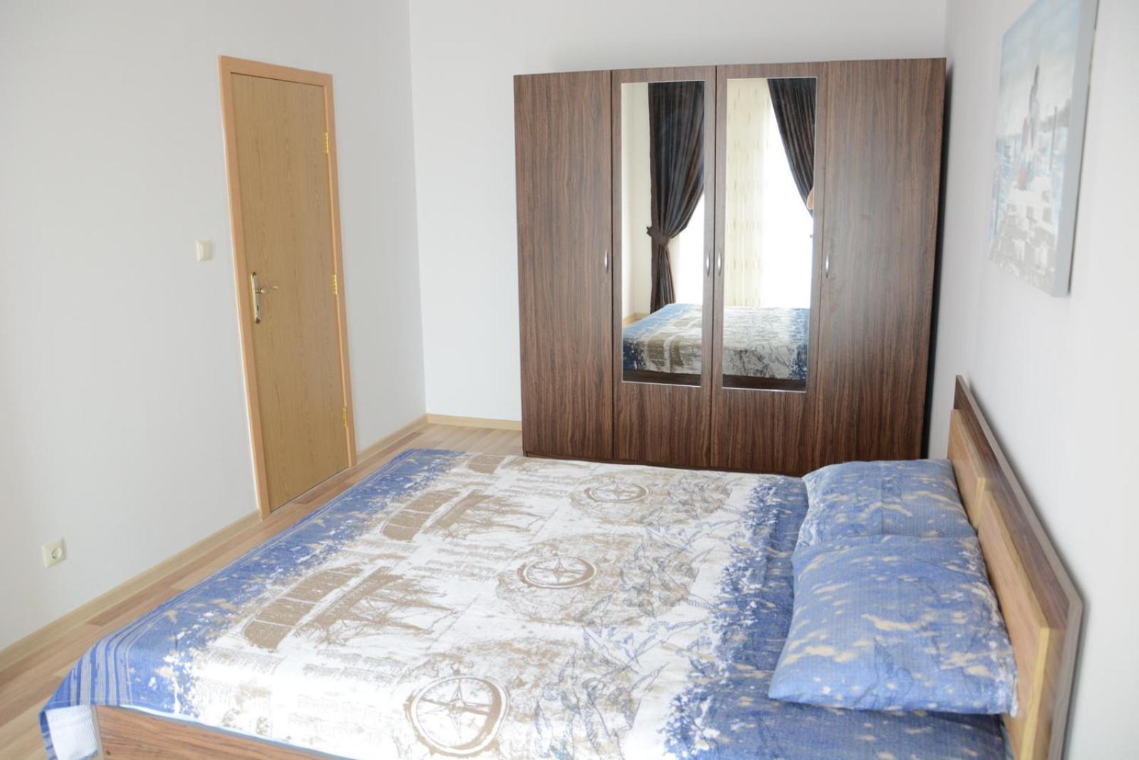 Balchik Amazing Sea Apartments Kültér fotó
