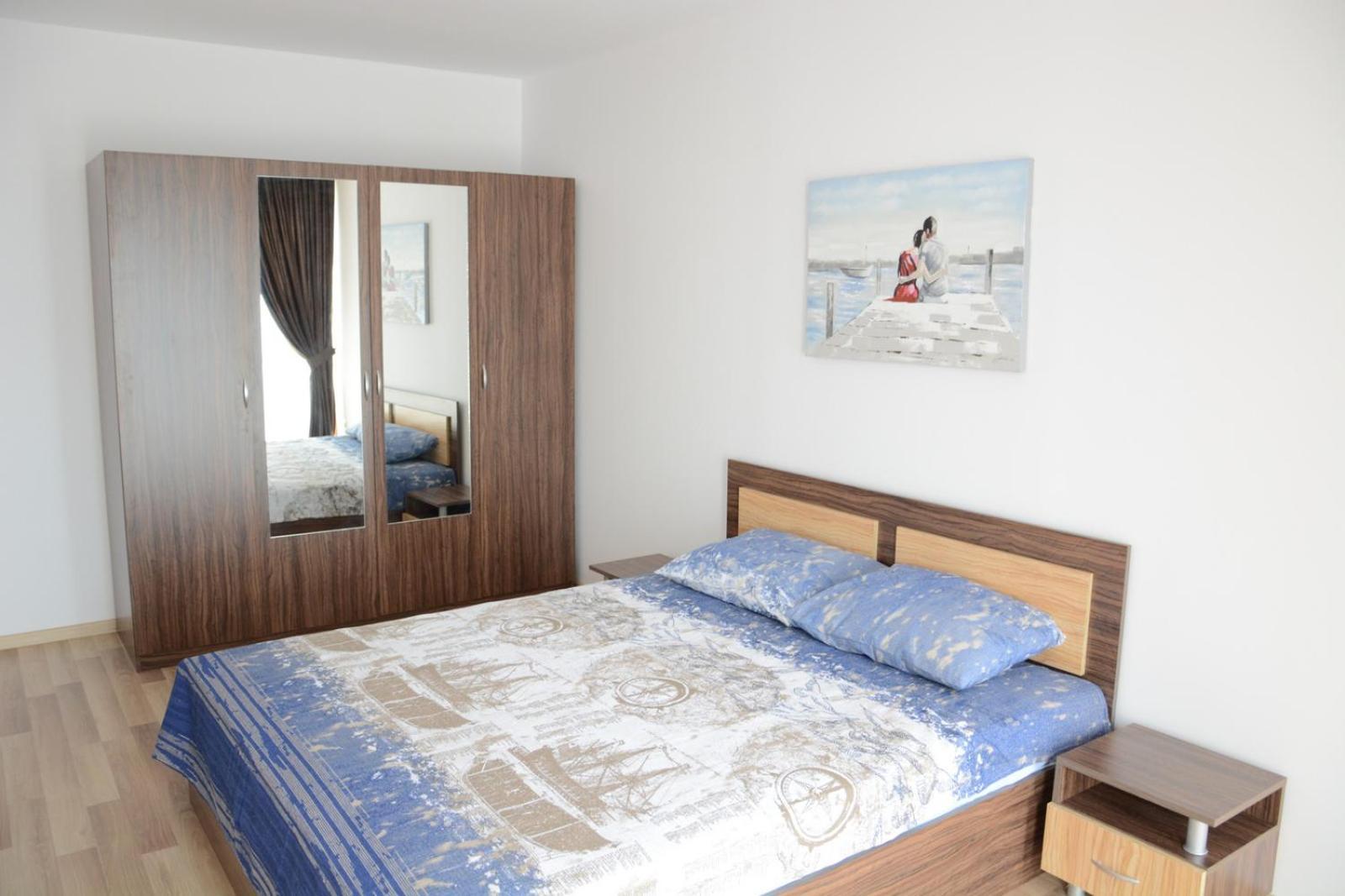 Balchik Amazing Sea Apartments Kültér fotó