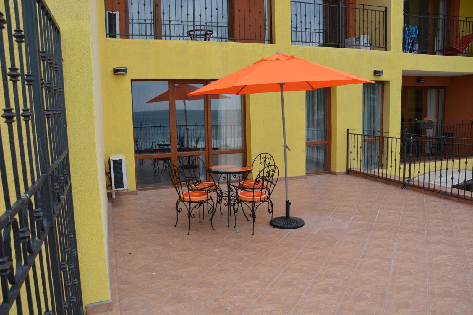 Balchik Amazing Sea Apartments Kültér fotó