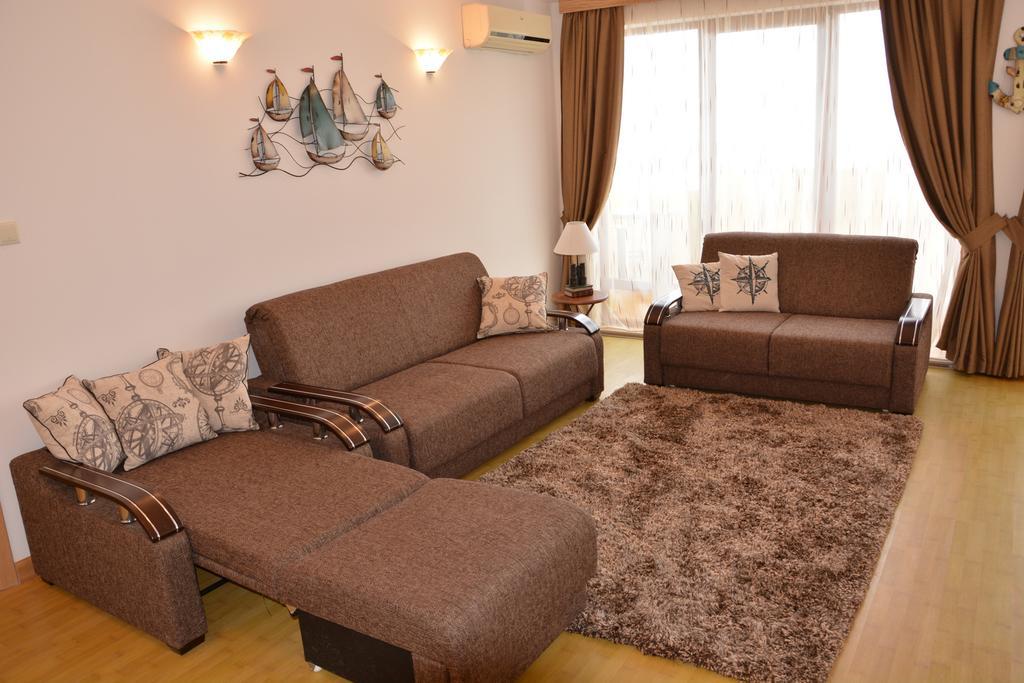 Balchik Amazing Sea Apartments Kültér fotó
