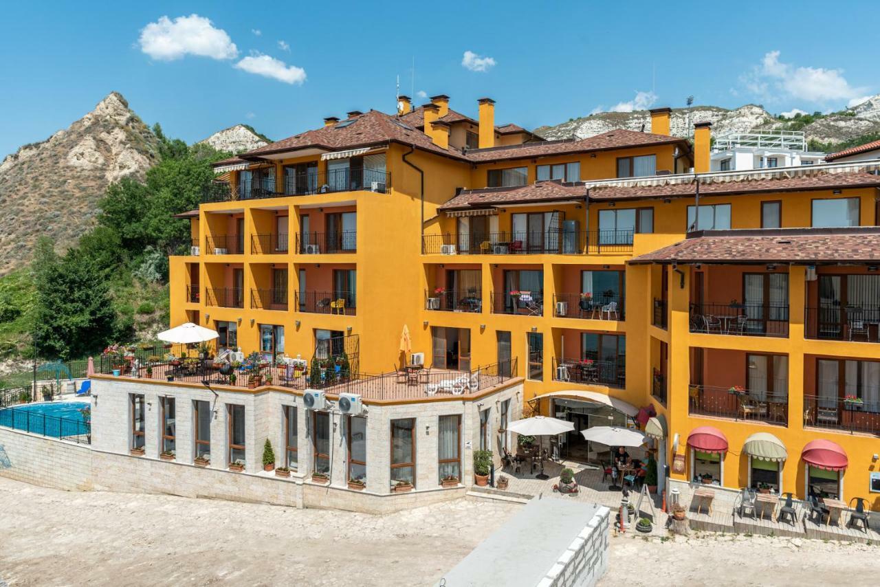 Balchik Amazing Sea Apartments Kültér fotó