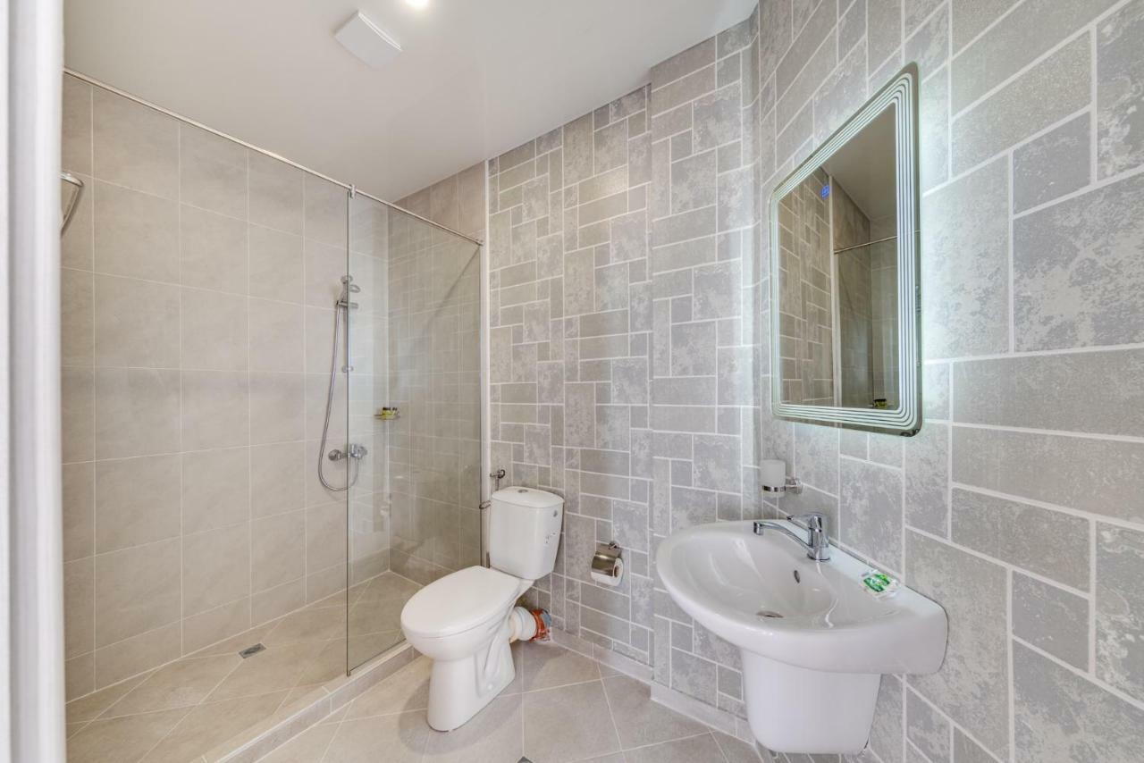 Balchik Amazing Sea Apartments Kültér fotó